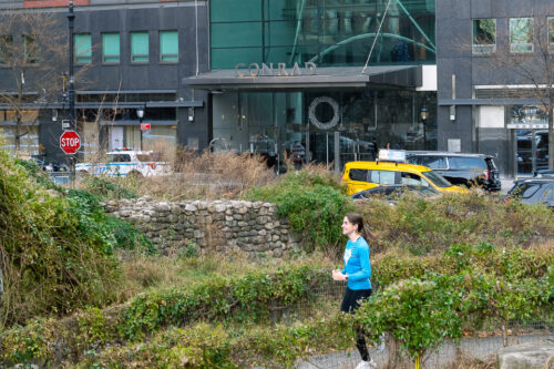 CONRAD NEW YORK DOWNTOWN RUN - 5K