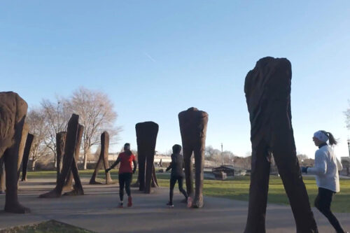 CHICAGO MCCORMICK PLACE LAKEFRONT - 6K