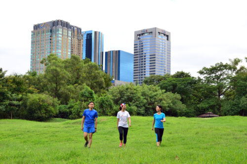 BANGKOK MINDFUL RUN