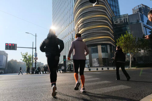 SHANGHAI JUST RUN - 10K