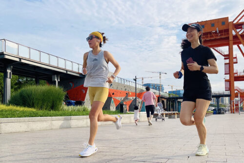 SHANGHAI JUST RUN - 7K