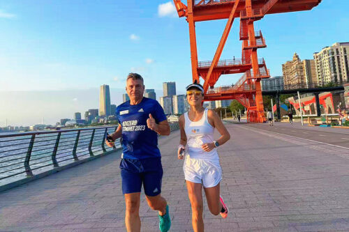 SHANGHAI GRAND CITY TOUR - 21K
