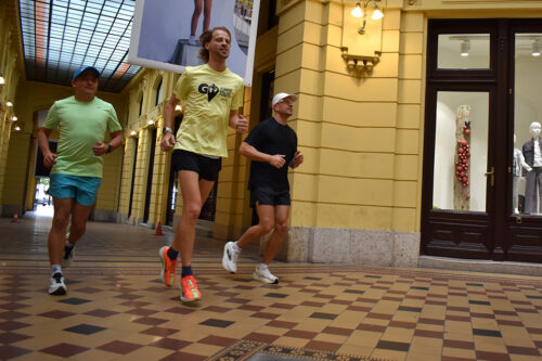 ZAGREB JUST RUN - 15K