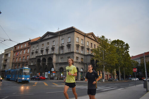 ZAGREB JUST RUN - 7K