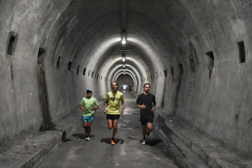 ZAGREB MILITARY HISTORY TOUR - 21K