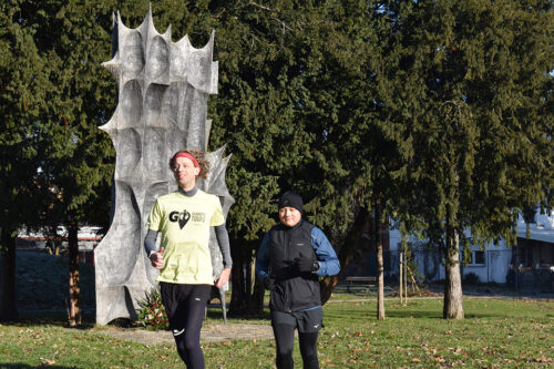 ZAGREB JUST RUN - 21K