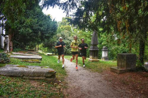 ZAGREB WITCHES SPOOKY RUNNING TOUR - 7K