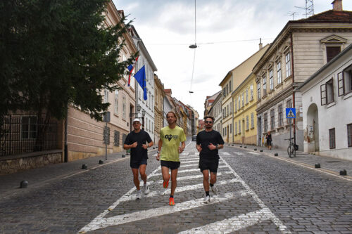 ZAGREB JUST RUN - 10K