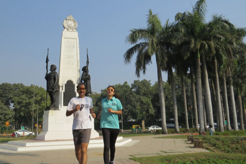 TOUR OF DELHI'S HISTORICAL AND MODERN MILESTONES - 21K