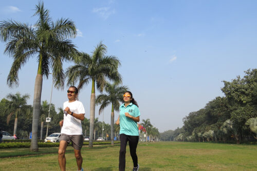 NEW DELHI JUST RUN - 15K