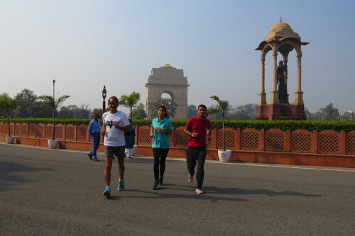 NEW DELHI JUST RUN - 10K