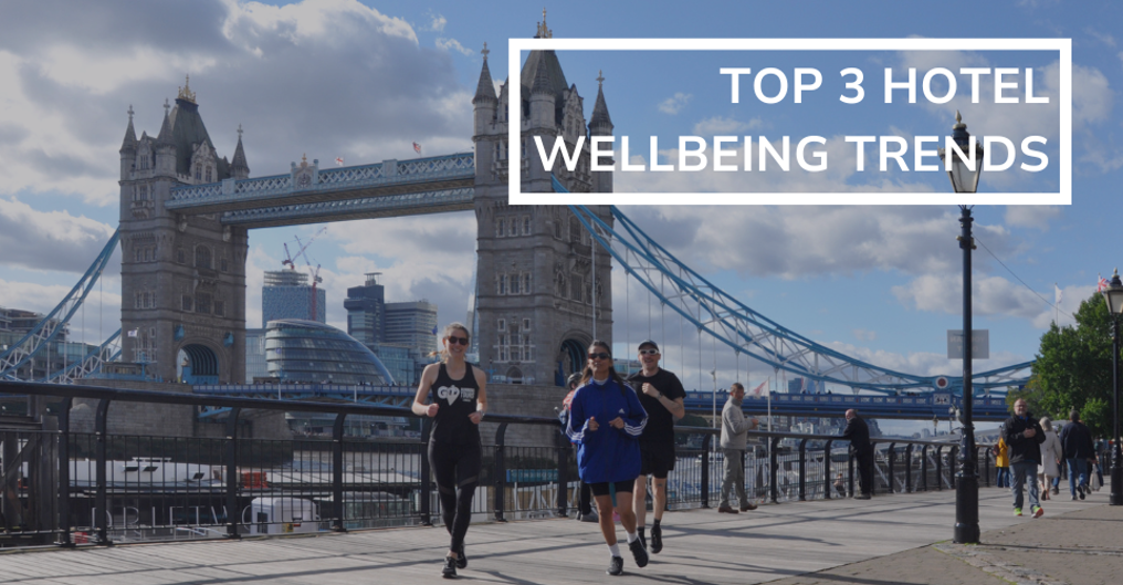 hotel wellbeing trends