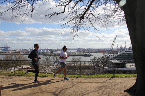 HAMBURG GRAND TOUR - 21K