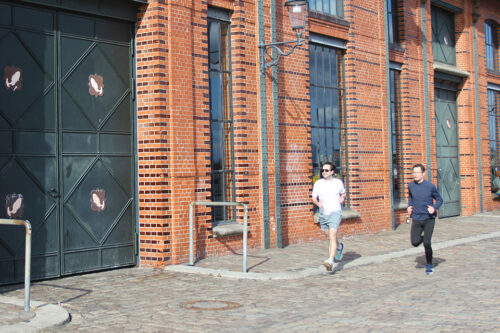 HAMBURG JUST RUN - 10K