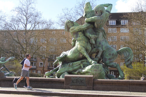 HAMBURG JUST RUN - 15K