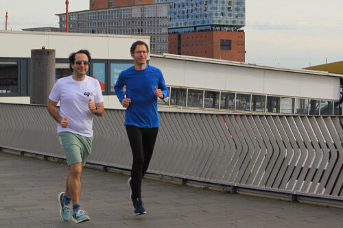 HAMBURG HIGHLIGHTS - 5K