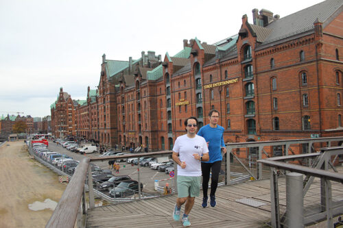 HAMBURG CORPORATE TOUR - 5K