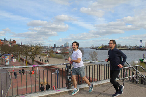 HAMBURG JUST RUN - 7K