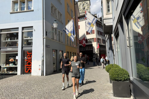 ZURICH JUST RUN - 10K