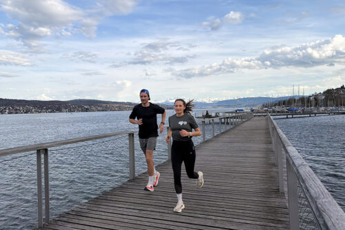 ZURICH HALF MARATHON GRAND LOOP - 21K