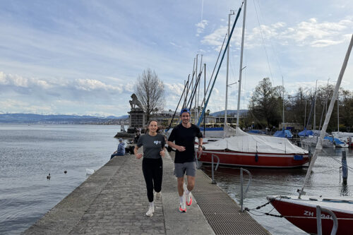 ZURICH JUST RUN - 7K