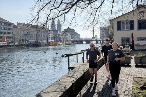 ZURICH CORPORATE TOUR - 5K