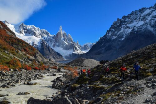 PATAGONIA TRAIL RUNNING EXPEDITION 1