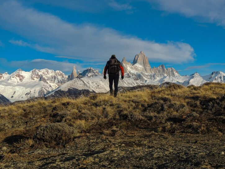 PATAGONIA TRAIL RUNNING EXPEDITION 1