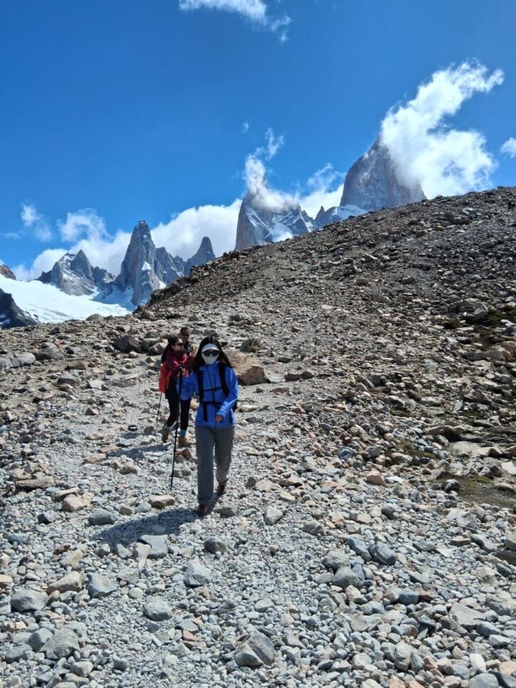 PATAGONIA TRAIL RUNNING EXPEDITION 1