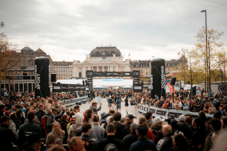 Zurich Marathon