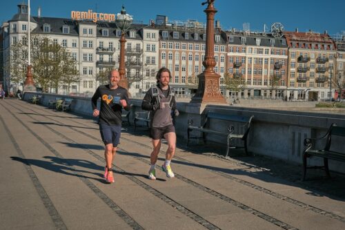 COPENHAGEN JUST RUN - 15K