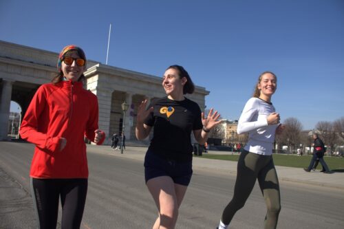 VIENNA JUST RUN - 21K