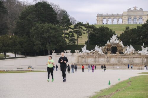 VIENNA CORPORATE TOUR - 5 KM