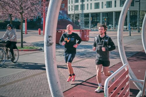 COPENHAGEN JUST RUN - 7K