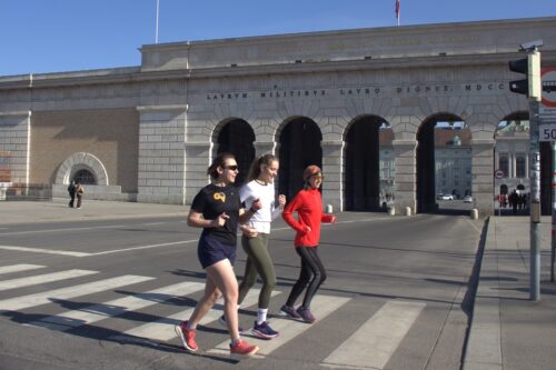 VIENNA JUST RUN - 15K