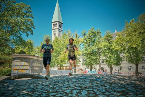 COPENHAGEN JUST RUN - 10K