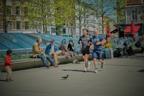 THE AUTHENTIC COPENHAGEN - WHERE THE LOCALS HANG OUT - 11K