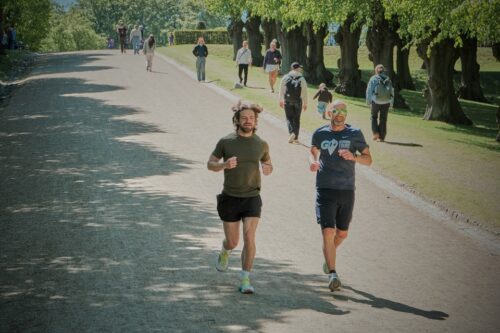 COPENHAGEN JUST RUN - 21K