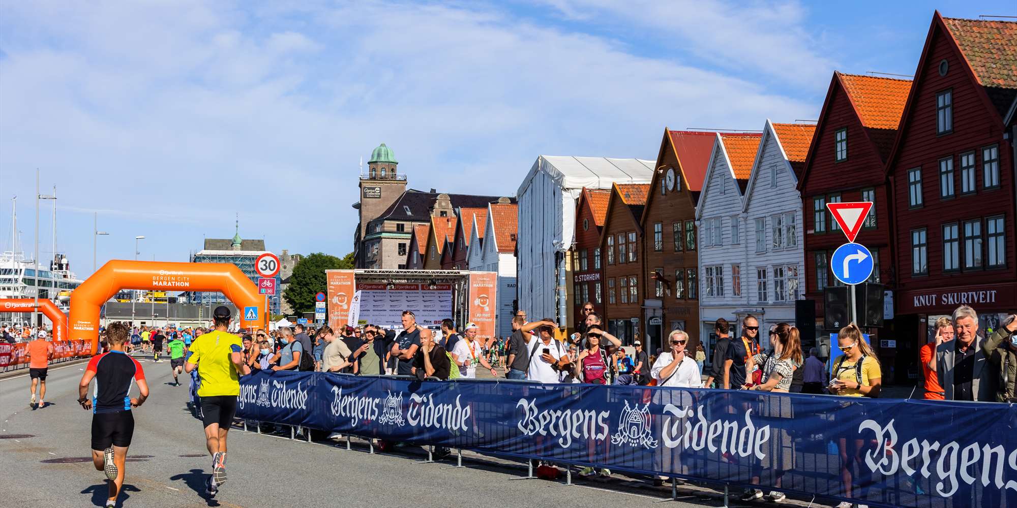 Bergen City Marathon