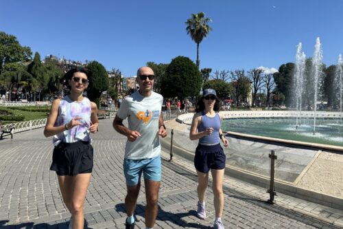 ISTANBUL JUST RUN - 10K