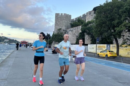 ISTANBUL JUST RUN - 21K