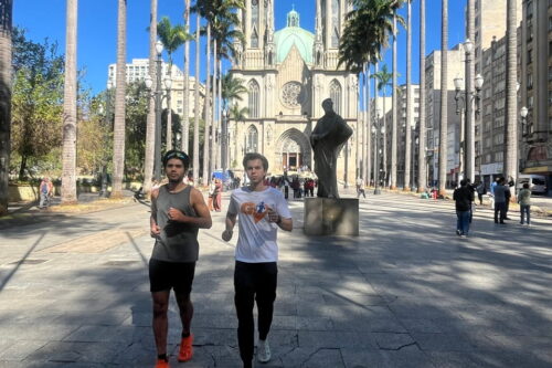 SAO PAULO CITY SOUL TOUR - 21K