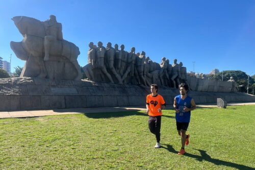 SAO PAULO JUST RUN - 7K