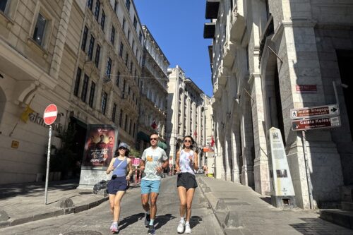 ISTANBUL JUST RUN - 15K