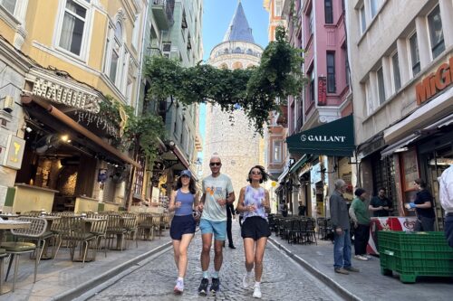 MANY FACES OF ISTANBUL - 15K