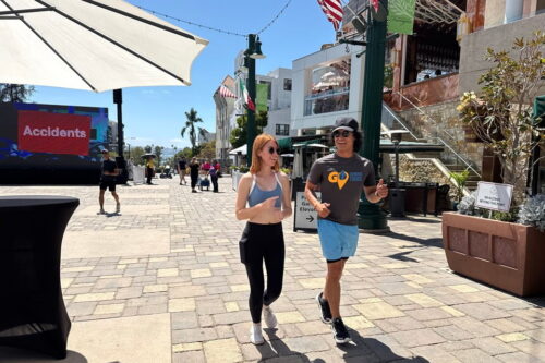 SAN DIEGO JUST RUN - 15K
