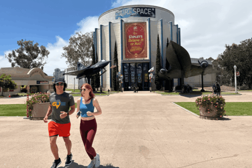 SAN DIEGO JUST RUN - 7K