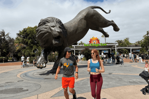 SAN DIEGO - THE LIVING CITY - 7K