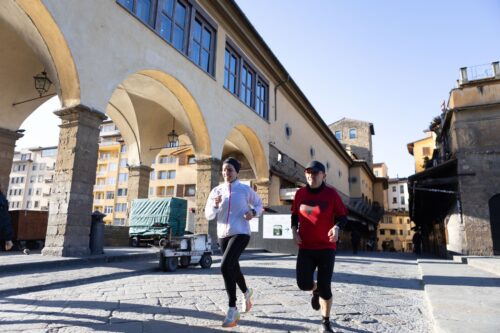 RUNNING HOLIDAYS TUSCANY