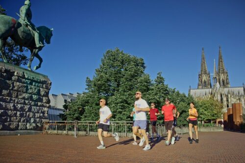 COLOGNE KÖLSCHE LEGENDEN RUN - 15K